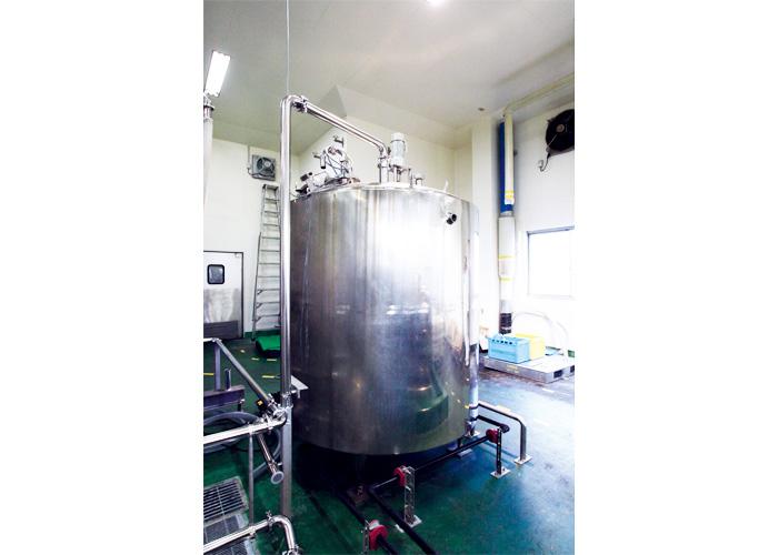 脱水前サブタンク