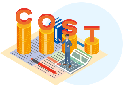 徹底的に無駄を省く