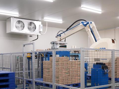 生産ライン重視