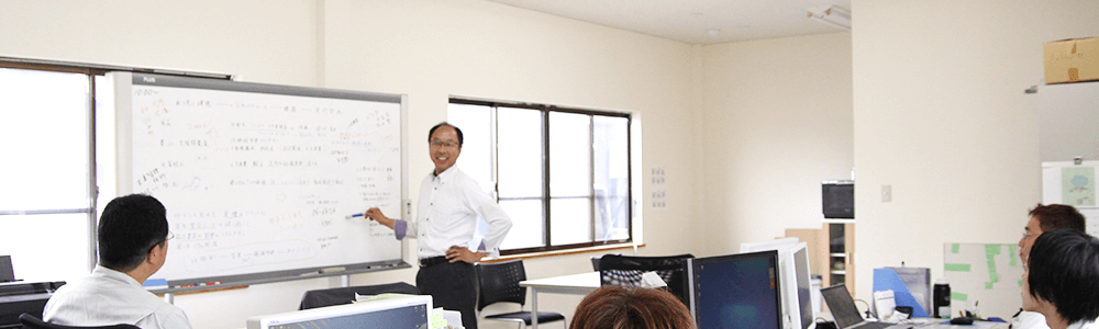 社⾧インタビュー