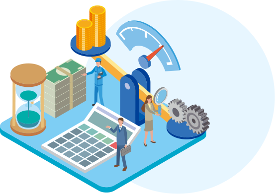 コストパフォーマンス重視